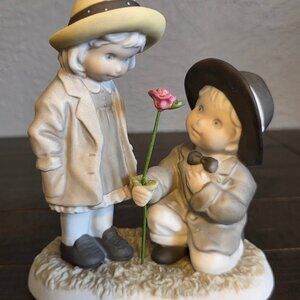 Vintage Kim Anderson “Be My One And Only” Figurine 1996 #245992
